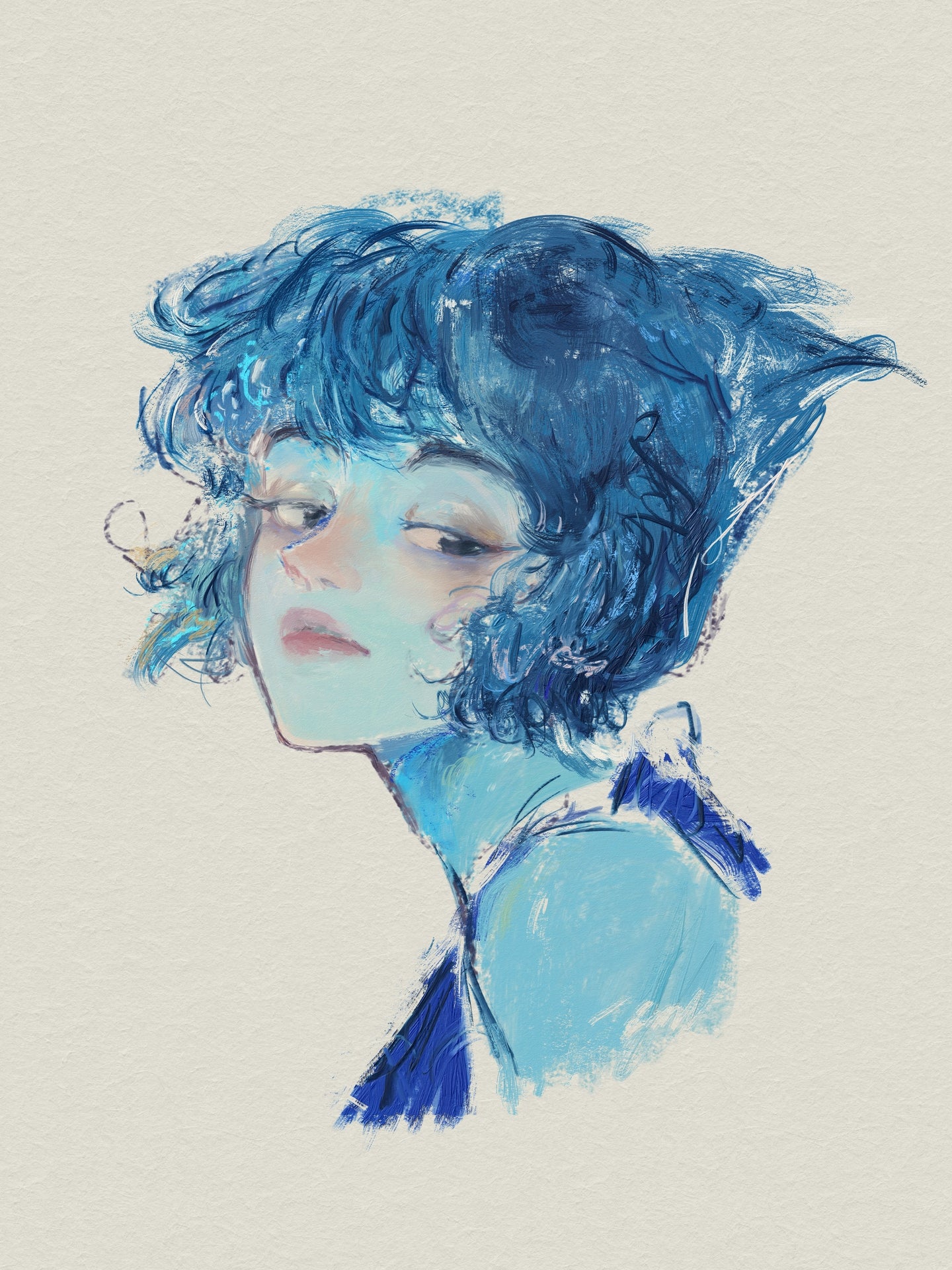 Lapis Lazuli Art Prints
