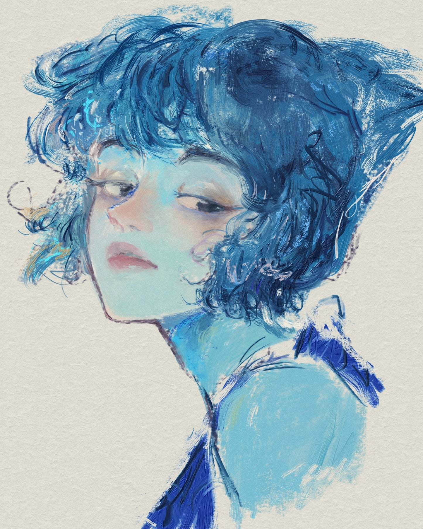 Lapis Lazuli Art Prints